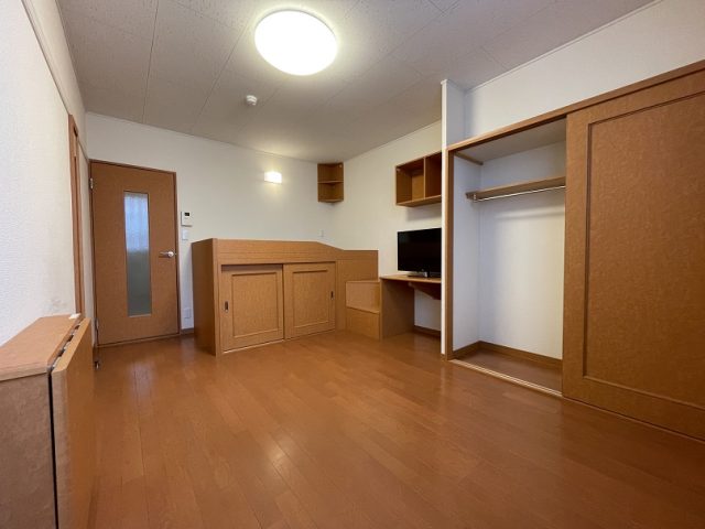 最短30日間から利用可能なレオパレスのお部屋