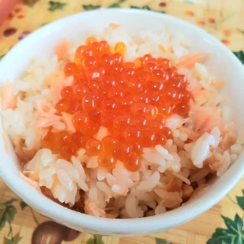 【味覚の秋🐟】