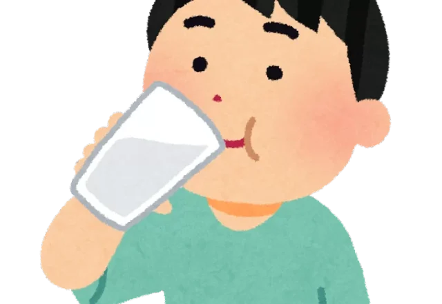 年に一度の健康診断