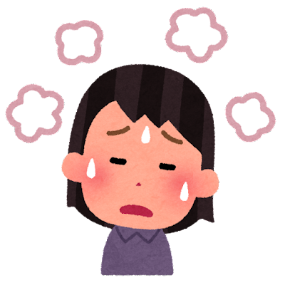 我が家にやってきたインフルエンザ👿