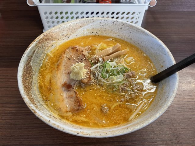 本日のランチ【麺屋こたろう】