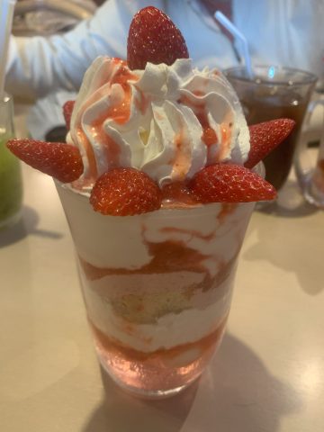 久々の”びっくりドンキー„へ！！