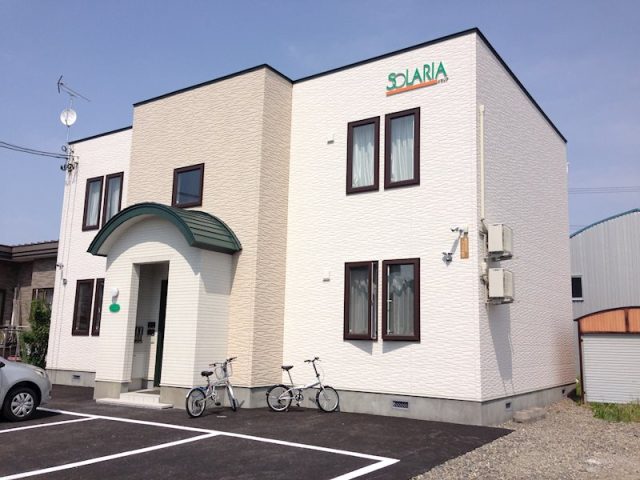 おすすめ物件情報【SOLARIA 102号室】