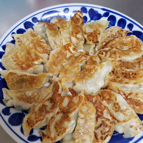 『手作り餃子🥟を作ろう～♪』