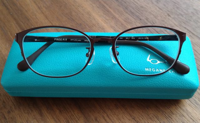 初メガネ👓