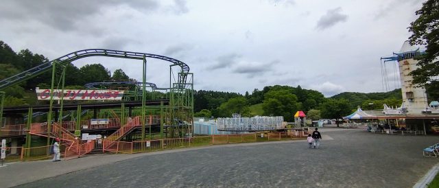 きたみファミリーランド🎢