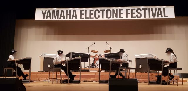 『エレクトーンフェスティバル🎹』