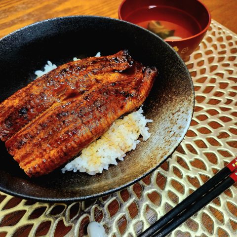 『土用丑の日』