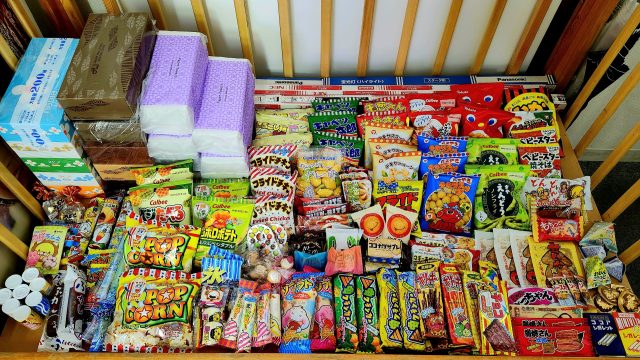 【駄菓子屋さん始めました🍪🍭笑】