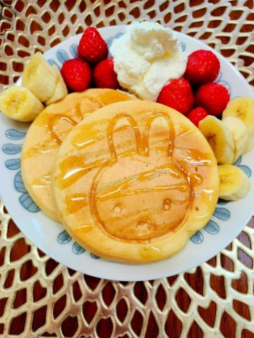【パンケーキ🥞を作ろう】