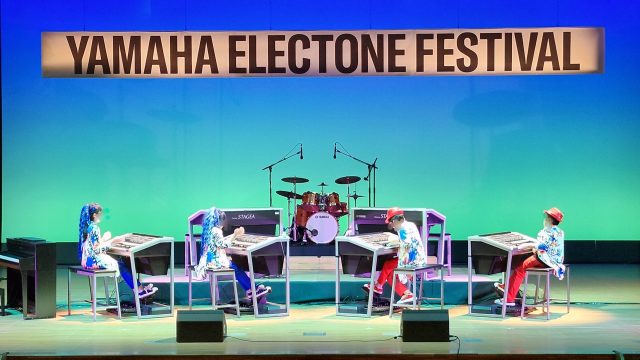【エレクトーンフェスティバル🎹】